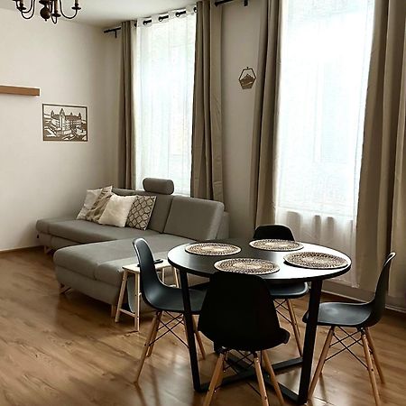 Hidden Apartment In The Old Town Under The Castle 브라티슬라바 외부 사진